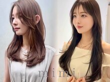 ミミ(mimi)の雰囲気（服装の雰囲気などにマッチするヘアカラーやスタイルを提案します）