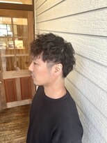 ベンティ(Venti) スパイキーショート×ツイストスパイラル