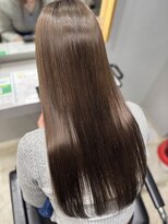 フィゼル 南堀江店(fizelle)&nbsp;髪質改善ストレート