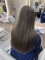 ロエ 博多店(loe) 髪質に合ったトリートメントをご提案させて頂きます。