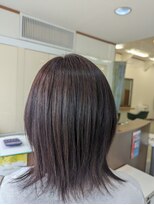 ラグゼ ヘア カミヤ luxe hair CAMIYA 掛川店&nbsp;レイヤーカット
