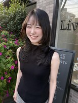 リヴナ(Livna) ザクザクザクザクハイレイヤー