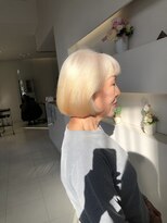 スリーヘアーデザインズ(Three Hair Designs) n