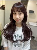 チェリーレッド