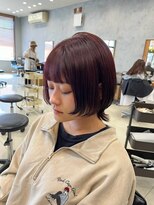カノエ 防府田島店(canoe)&nbsp;レイヤーボブ
