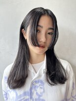 アンアミ キチジョウジ(Un ami Kichijoji)&nbsp;【Un ami】顔まわりレイヤーミディアム