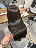 ファーストステップ 表参道(FIRST STEP) 自然な仕上がり髪質改善ストレート縮毛矯正/トリートメント/美髪