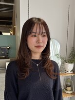 シプレ(cipre)&nbsp;ザクザクレイヤーカット