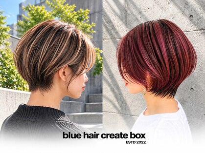 ブルー(blue)の写真