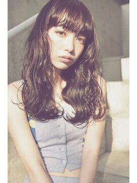 オルセン(OLSEN) BALLOONHAIR  Summer ”Sun Light” Collection