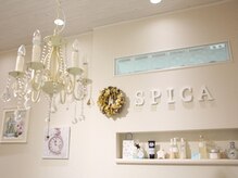 “Spica”へようこそ♪