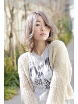 ヘアー ロゼッタ ギンザ(Hair rosetta GINZA) Iggy Pop fanclub