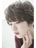 ミエル ヘア 新宿(miel hair)&nbsp;２WAYショート