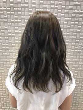 オリーブスバイネオリーブ(Olive's by neolive) 【新宿 neolive】ダークアッシュカラー