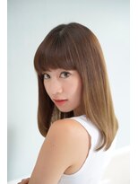 noah parufait銀座　大人サラサラ☆ストレート