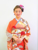 美容室 ウェーブハウスクリア(WaveHouseClear)&nbsp;★ご成人おめでとうございます！