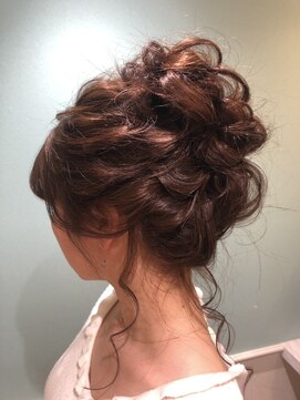 セットサロン マオ(MAO) MAO ルーズアップ