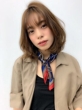 ウィル 江坂店(WiLL) ふんわり内巻きワンカール