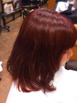 コーボ 柏(COVO)&nbsp;【ＣＯＶＯ/かめ姉】 シースルーレッド　D9