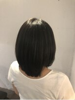 エイト アゲオ 上尾店(EIGHT ageo)&nbsp;【EIGHT上尾】お客様スタイル_デザインカラー_ショート