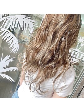 エル(elle.) highlight color