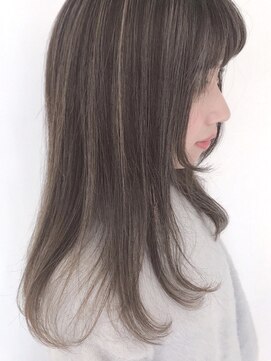 アース 武蔵境店(HAIR & MAKE EARTH) イルミナカラー