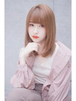 ジーナ 博多(Zina)&nbsp;【Zina】シルキーストレート♪