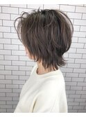 『京都 ルーナ』マッシュ×ウルフヘア 20代30代40代50代60代