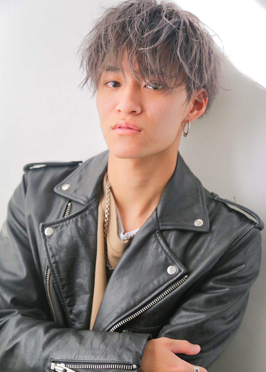 VERDAメンズ】ハイトーンマッシュ mizuno×ryosuke：L063337774