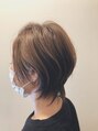 メルティエ(Mertie) ショートが好きです！【錦糸町】
