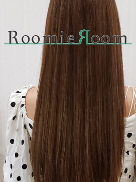 ルーミールーム(RoomieRoom) 安藤マサシ　の　髪質改善/縮毛矯正/白髪染め/髪質改善カラー