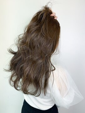 ボタン テンジン(VOTAN tenjin) 【Votan 北村】ベージュカラー×レイヤースタイル☆