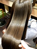 福岡美髪研究所クノップス(Knops)&nbsp;髪質改善ヘアエステ(トリートメント)