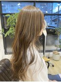 【sorriso hair桜山】ハイライトカラー☆ニュアンスカラー