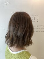 アベリーニューヨーク(Avery NEWYORK)&nbsp;オリーブベージュ[ハイライト/ケアブリーチ/インナカラー]