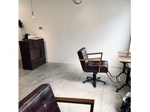 ザコーナー(The corner)の雰囲気（3席だけのプライベートサロンです！【藤沢/ヘッドスパ】）