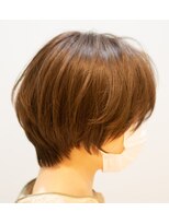 トイロ(toiro) salon work ひし形ショート