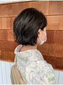 和服カジュアル
