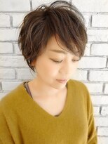ヘアポケット スタイル店(HAIR POCKET)&nbsp;大人ショート