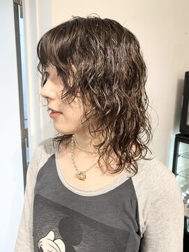 ココ 原宿(KOKO) 【GUEST_STYLE】Smoky Beige #ケアブリーチ#ダブルカラー