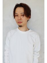 ヘアプレンデレ ヤノ(hair Prendere YANO) 正兼 裕人