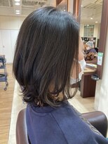 ヘアーガーデン ハニワ(Hair Garden 葉庭)&nbsp;RUKAお客様スタイル