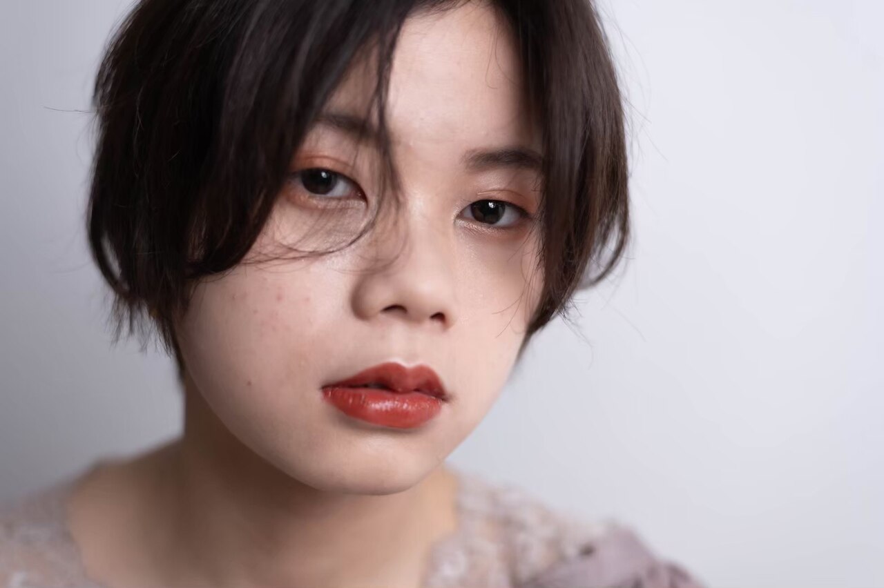 [ご新規様限定］トライアルカット　￥5500→