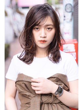 アルテ(ARTE) 【ARTE表参道/青山】大人可愛いヘルシーレイヤー×イルミナ