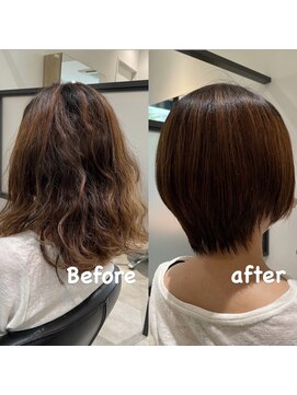 カイノ 南青山店(KAINO) くびれショート