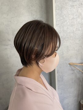 アイリス(AIRIS) ショートボブ