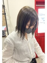 ロッソフィーロ(Rosso Filo)&nbsp;くすませオリーブカラー　Instagram【@dai_n29】