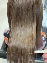 オーンジュ(Ange)&nbsp;髪質改善水素トリートメント