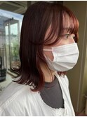 #ココアベージュ#髪質改善#美髪#艶髪#韓国【Zina札幌大通】 