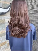 ラベンダーピンク